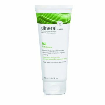 Ahava Clineral Pso Body Cream 200ml