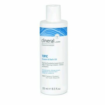 Ahava Clineral Topic Shower & Bath Oil 250ml