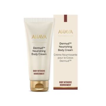 Ahava Dermud Nourishing Body Cream 200ml