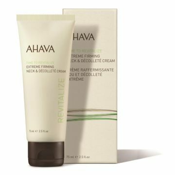 Ahava Extreme Firming Neck & Décollete Cream 75ml