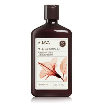 Ahava Mineral Botanic Body Lotion Hibiscus 500ml
