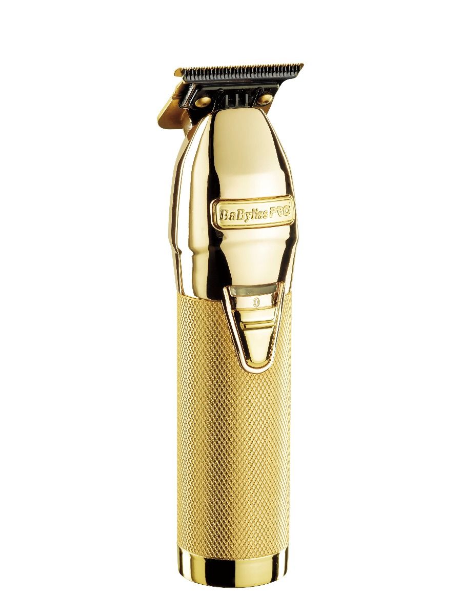 Babyliss 4Artists Skelleton Trimmer Full Metal Goud