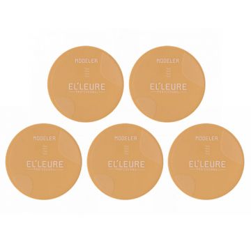10x Elleure Modeler Pasta 100ml