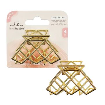 Invisibobble Clipstar Divine Metal