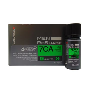 Goldwell Men Reshade 7CA 4x20ml