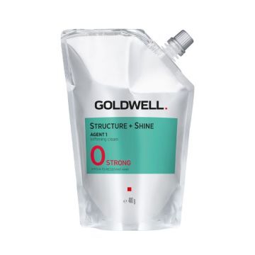 Goldwell Structure+Shine Soft Cream Strong 0 400ml