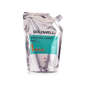 Goldwell Structure+Shine Soft Cream Regular 1  400ml