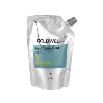 Goldwell Structure+Shine Soft Cream Medium 2 400ml