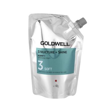 Goldwell Structure+Shine Soft Cream Soft 3  400ml