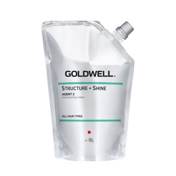 Goldwell Structure+Shine Neutralizing Cream 400ml