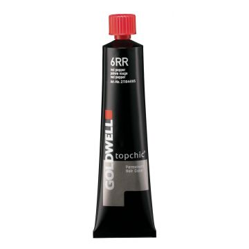 Goldwell Topchic Max Reds Tube 5VV 60ml