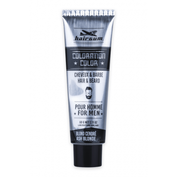 Hairgum Hair&Beard Colour Ash Blonde 6.1 60gr