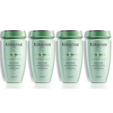 Kerastase Résistance Bain Volumifique 4x 250ml - 1000ml