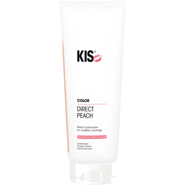 KIS Direct Color Peach 200ml
