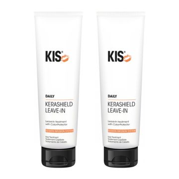 2x KIS KeraShield Leave-In 150ml