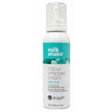 Milk_Shake Color Whipped Cream Light Blue 100ml