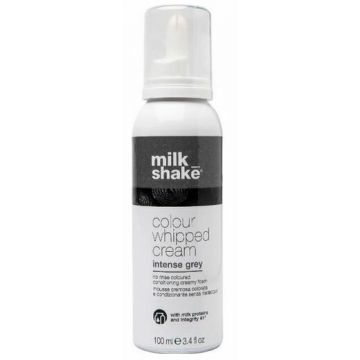 Milk_Shake Color Whipped Cream Intense Gray 100ml