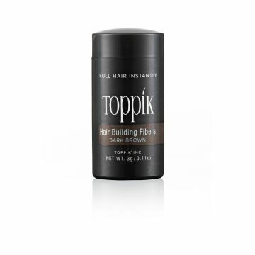 Toppik Hair Building Fibers Light Brown 3gr