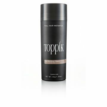 Toppik Hair Building Fibers Light Brown 55gr