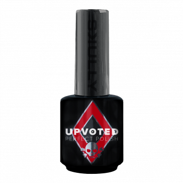NailPerfect UPVOTED Skully by UPVOTED Soak Off Gelpolish #208 Hotel Room 15ml