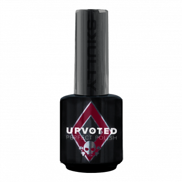 NailPerfect UPVOTED Skully by UPVOTED Soak Off Gelpolish #210 Bottoms Up 15ml