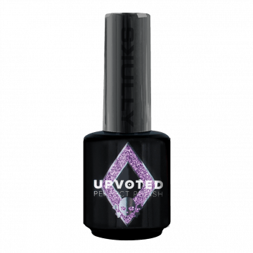 NailPerfect UPVOTED Skully by UPVOTED Soak Off Gelpolish #212 Glamour Girl 15ml